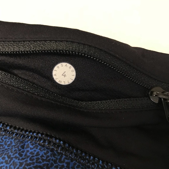 Lululemon Speed Short 4-way Stretch - Picture 5 of 6